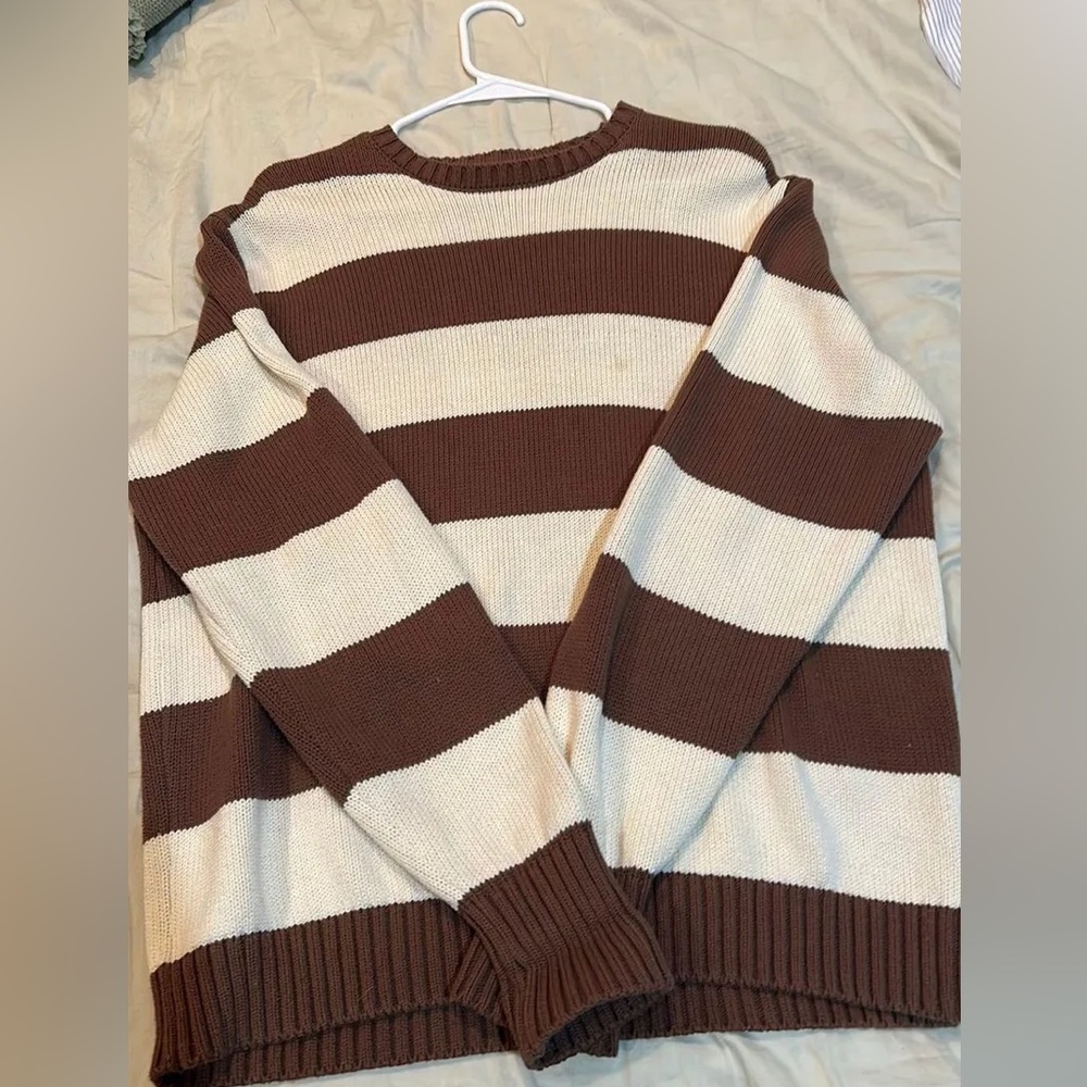 Brandy sweater